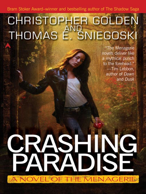 Cover image for Crashing Paradise